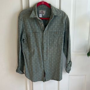 Territory Ahead Vintage Flannel